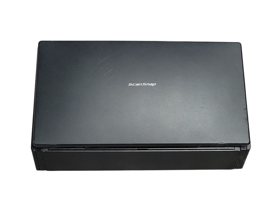 Fujitsu ScanSnap iX500 Document Scanner PA03656-B002 w/ Power adapter _