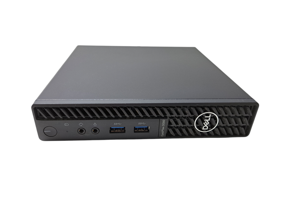 Dell OptiPlex 3080 Micro | i5-10500T @2.30GHz, 16GB DDR4, 256GB NVMe