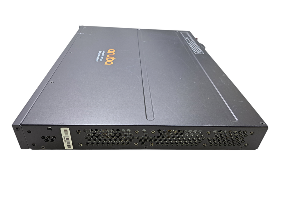 HP Aruba J9729A 2920-48G-POE+ Switch w/ J9733A Module & 1x PSU