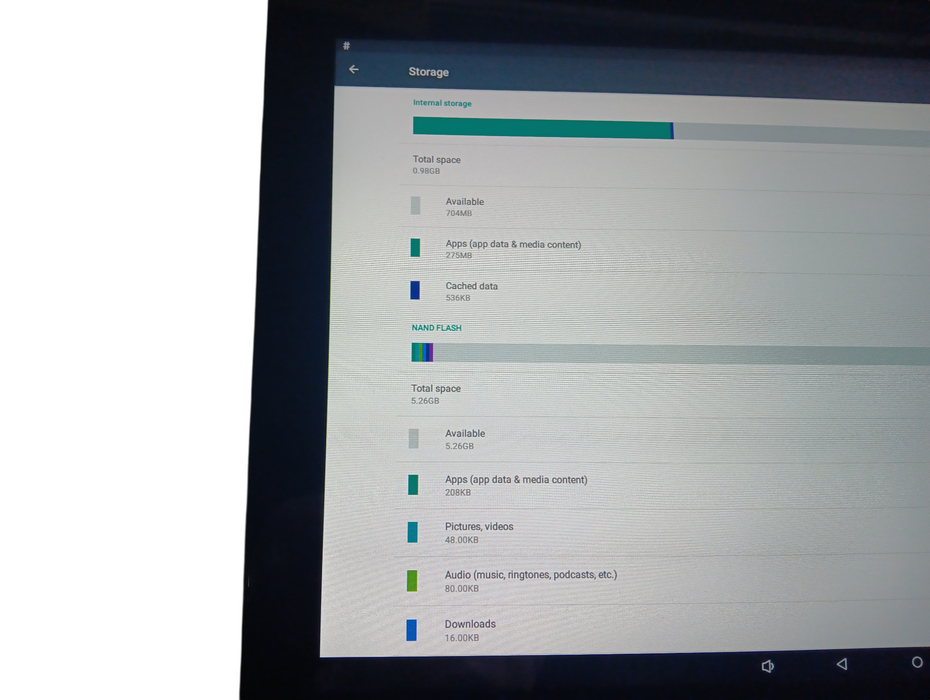 TeleFunken TechFive 153 Android Tablet  [TECHFIVE153]