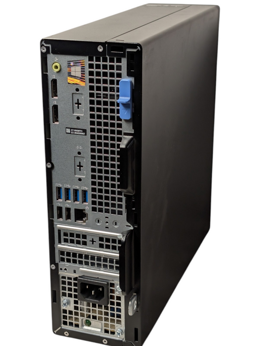DELL OptiPlex 5090 SFF Intel Core i5-10400 16GB RAM 256GB NVMe SSD  Q-