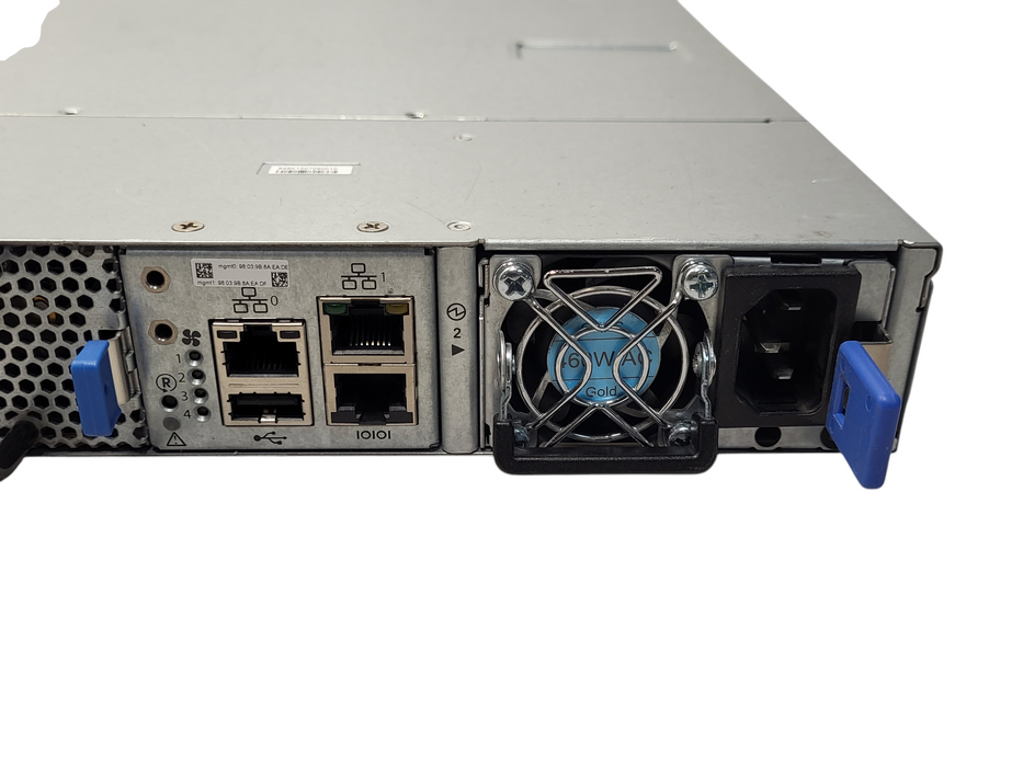 Mellanox SN2410 MSN2410-BB2F 48P 10GbE & 8P 100GbE Ethernet Switch $