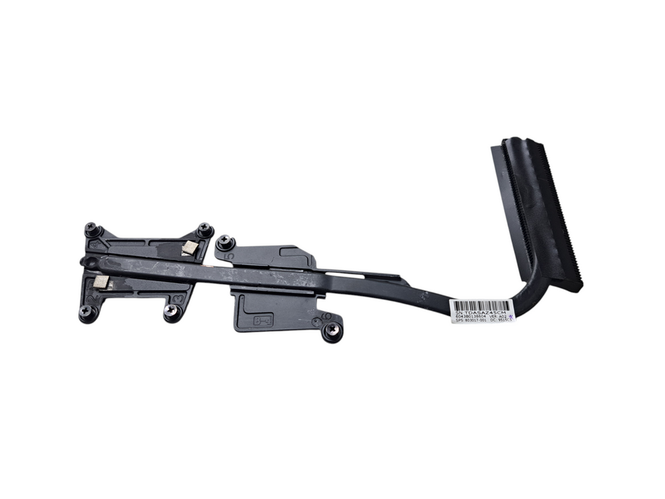 HP EliteBook 840 G2 14" OEM CPU Cooling Heatsink )