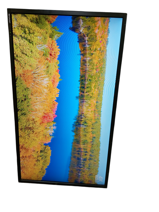 Sharp 42" LCD Monitor Model: PN-U423 =