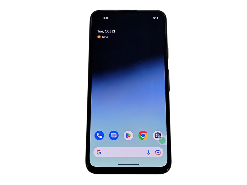 Google Pixel 4a - 128GB - Black [G025J]