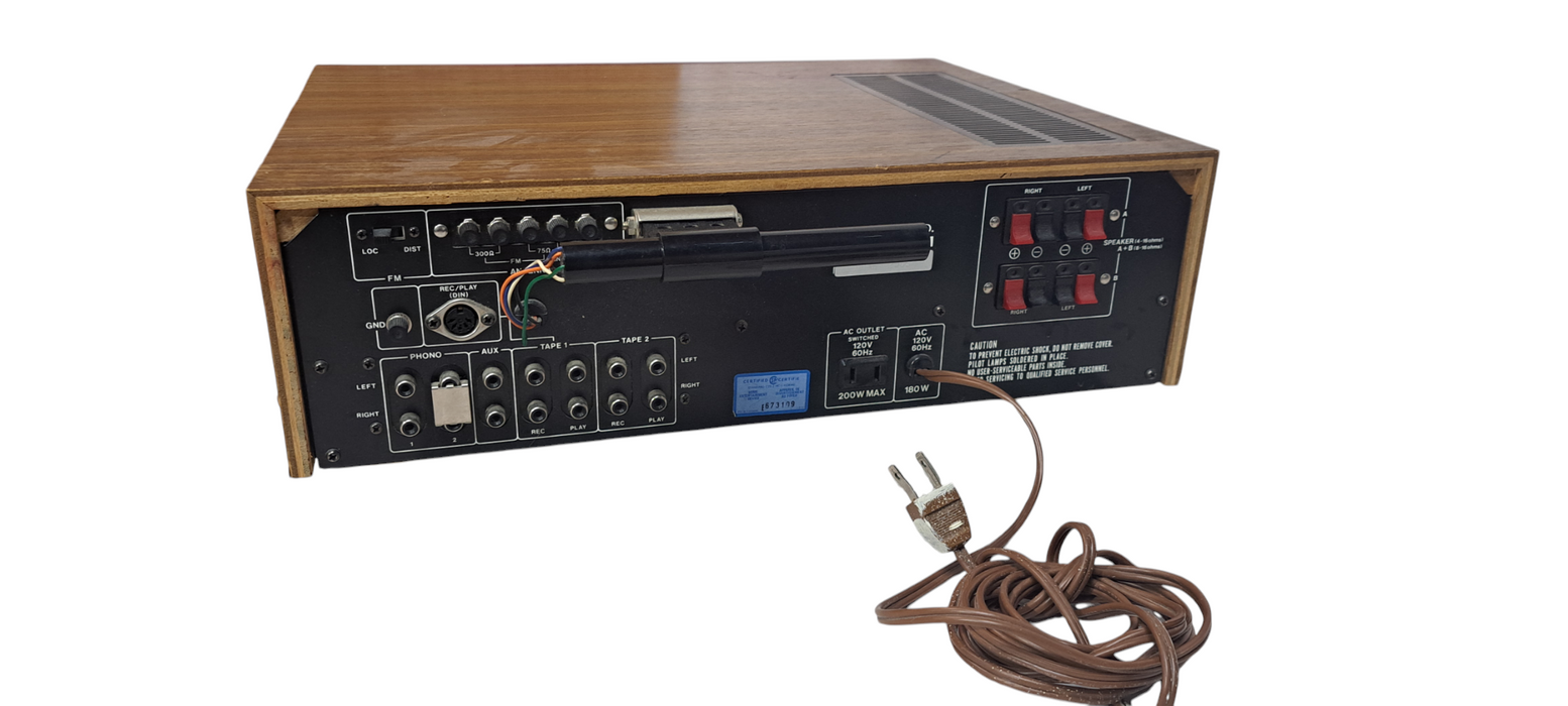 Vintage AKAI AA-1030 - Amplifier Receiver