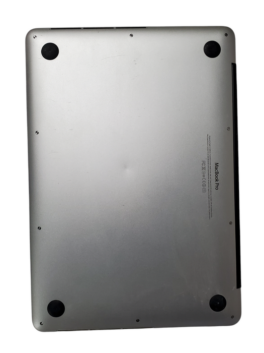 2012 Apple MacBook Pro Retina 13