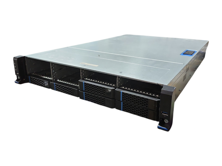 Datto S4E12 2U 12Bays, 2x Xeon Silver 4210, 64GB DDR4, S3008L-L8E, 2x 800W