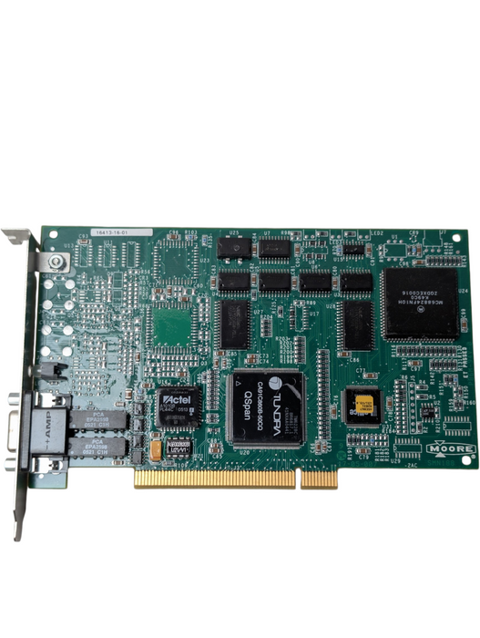 SIMENS MOORE 16413-13-01 Board  Q-