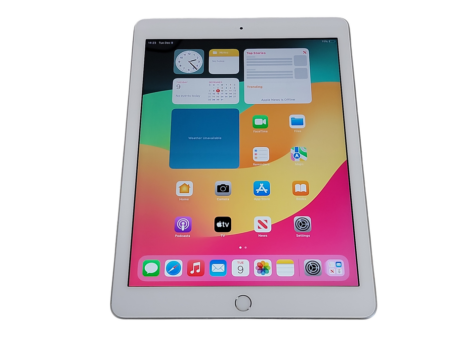 Apple iPad 6th Gen - 32GB - Silver [A1893]