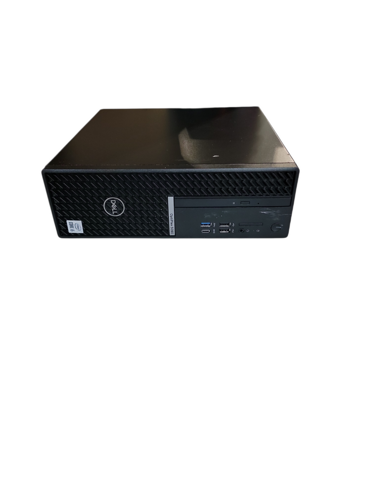 値下DELL Optiplex5090 i5-10500/16GB/SSD500 Dell OptiPlex 5090 SFF i5 - 10505 @ 3.20GHz 16GB DDR4 Ram θ