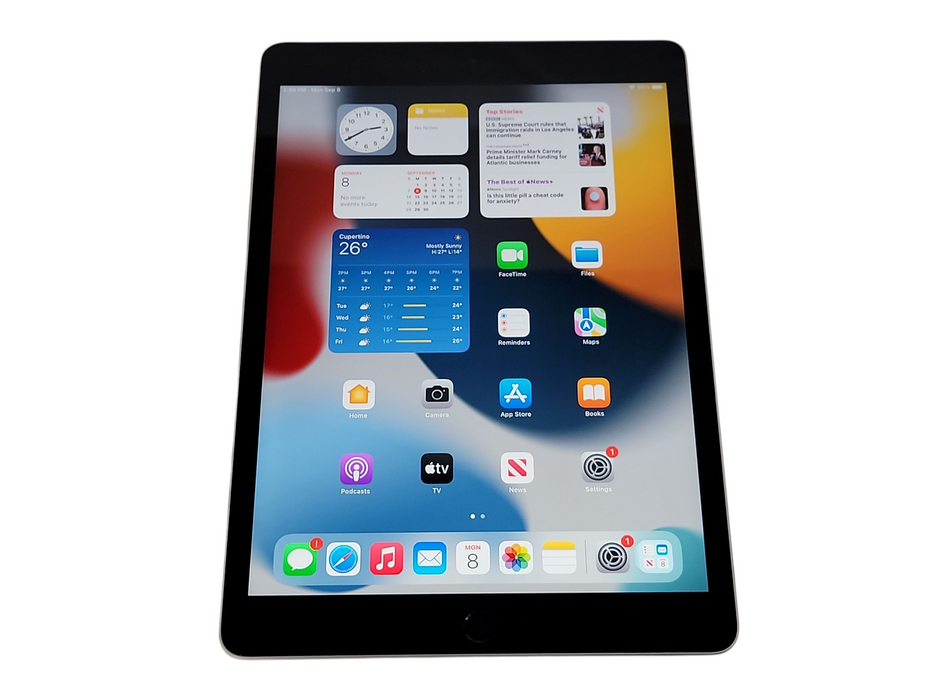 Apple iPad 9th Gen - 64GB - Silver [A2602]
