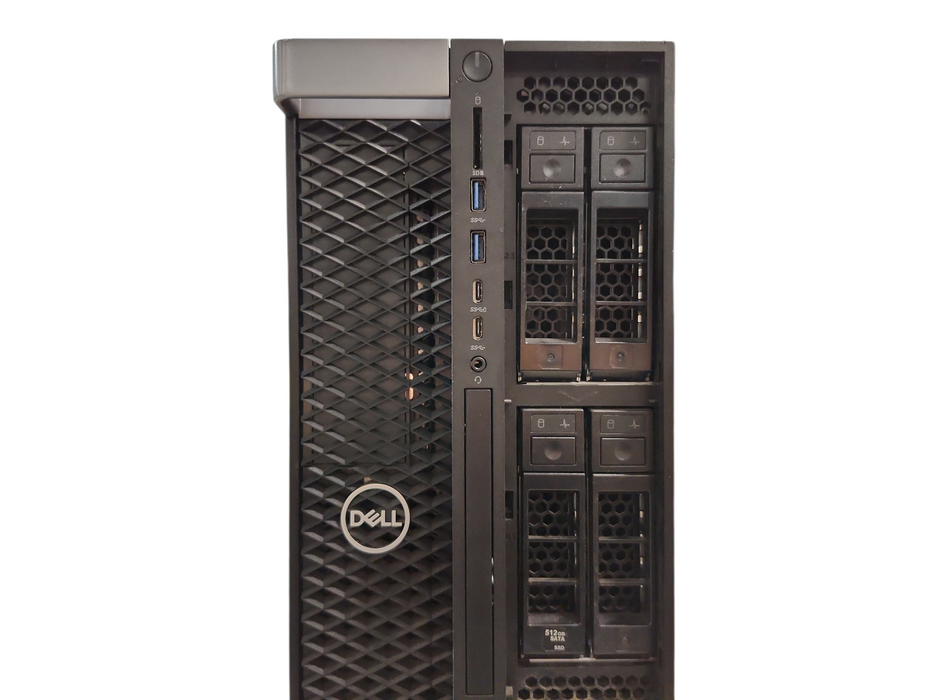 Dell Precision T5820, Xeon W-2235 3.80GHz, 16GB DDR4, M2000, 425W