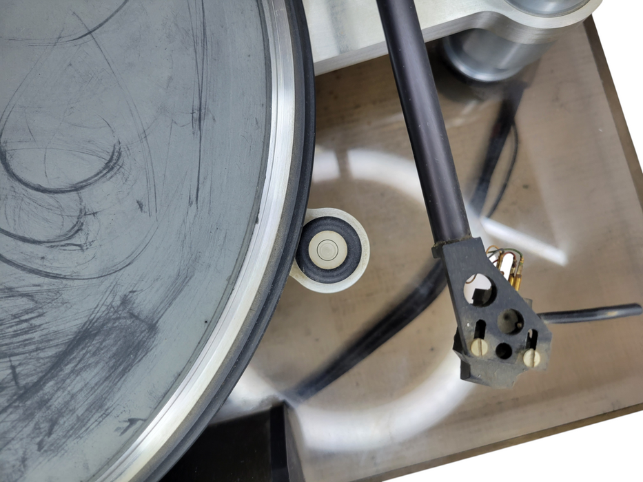 Oracle Turntable Hifi Record Player (READ) %
