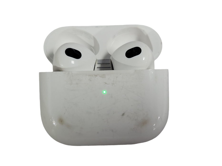 Apple AirPods 3rd Generation A2564 A2565 MagSafe Charging Case A2566  Q_