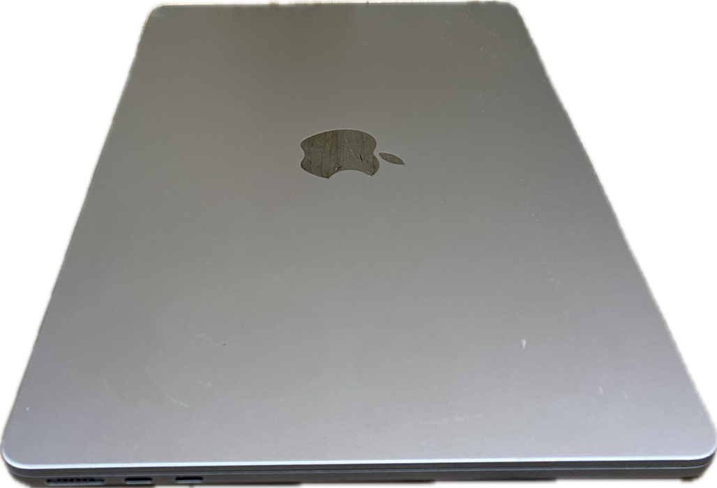 Apple MacBook Air 13  M2 2022 Space Gray 8GB RAM 256GB SSD No Power Adapter