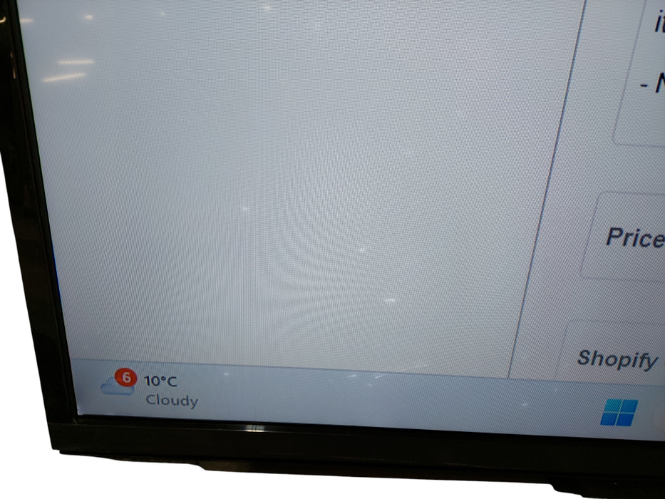 Sharp Aquos Liquid Crystal 70" TV Model: LC-70LE650U =