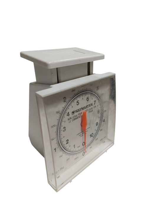 Waymaster Model: 710D 10lbs Max Made in England =