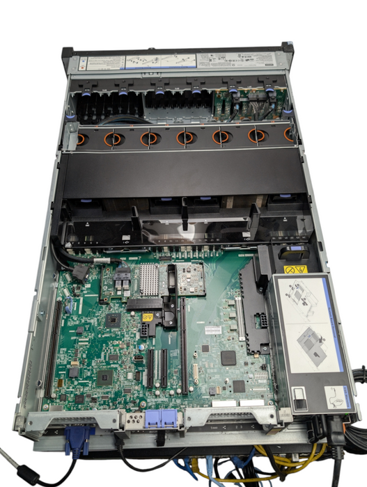 Lenovo System x3650 M5 2U Server 2x Xeon E5-2620 v4 32GB RAM  -