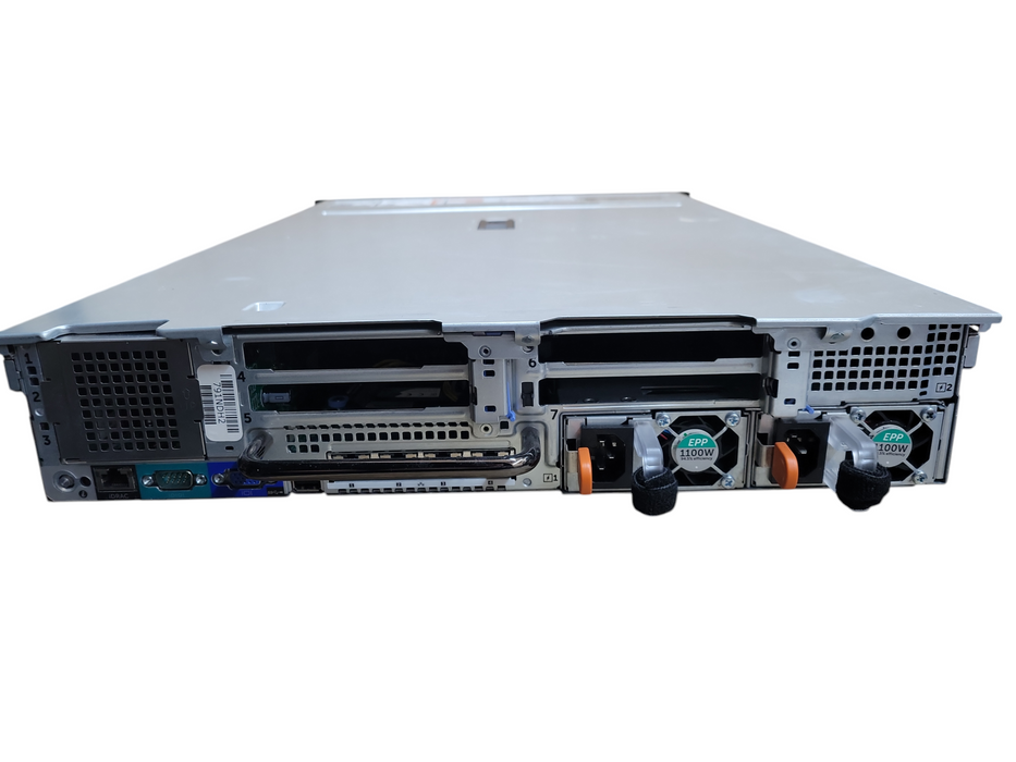 Dell PE R730 2U 8x2.5", 2x Xeon E5-2680v4, 32GB DDR4, H730 Mini, 2x PSU !