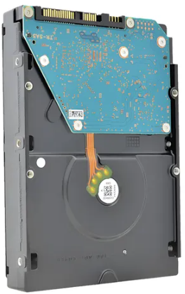 HGST/DELL 4TB SAS 7.2K 3.5'' 6GB/s Enterprise Capacity HDD Q