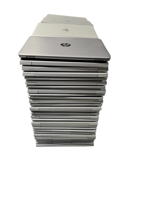 Lot 115x A/B-Grade HP EliteBooks 6-8Gen Laptops (PHP3-10)