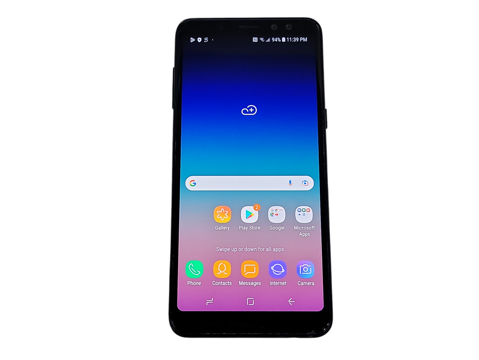 Samsung Galaxy A8 2018 - 32GB - Black [SM-A530W] (