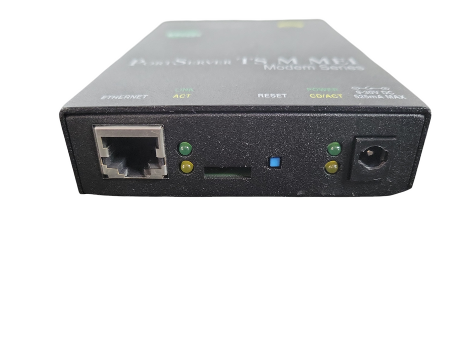 DIGI PORTSERVER TS 3 M MEI MODEM SERIES !