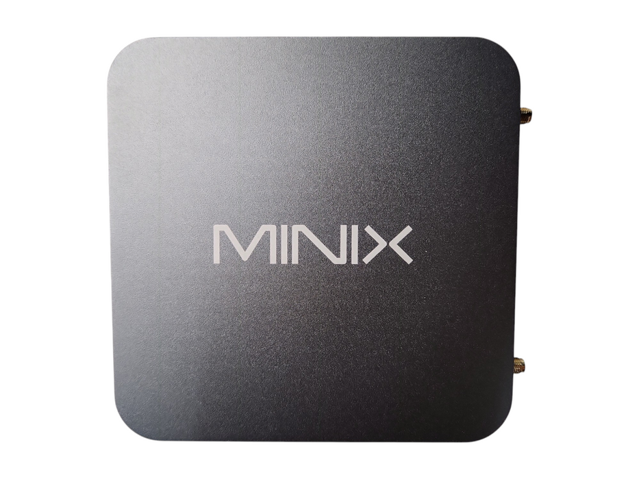 MINIX NEO J51C-8 Mini PC, Intel Celeron N5105 2.00GHz, 8GB RAM, 256GB NVMe