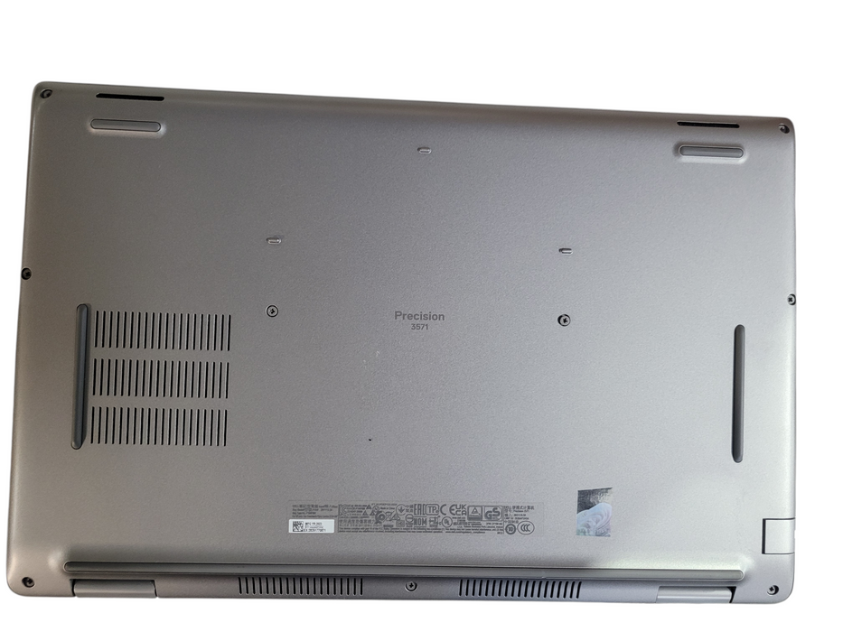 Dell Precision 3571 i7-12800H @ 2.40GHz 32GB DDR5 256GB NVMe  Lap200