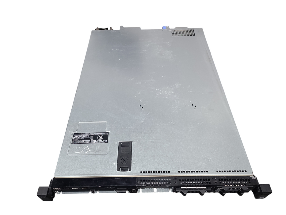 Dell PowerEdge R430 - Xeon E5-2630L v3 32GB DDR4 H730 Mini 2x 550W PSU