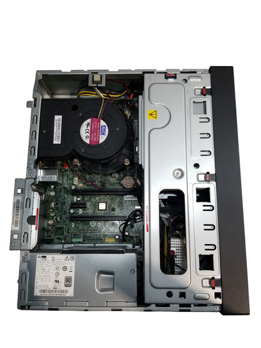 Lenovo ThinkStation P330 SFF Intel i7-9700 CPU 3.00GHz 16GB RAM -  No HDD Q