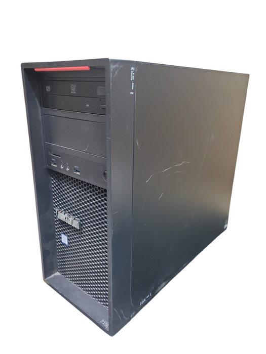 Lenovo ThinkStation P310, Xeon E3-1245 v5 3.50GHz, 8GB DDR4, Quadro K600 !
