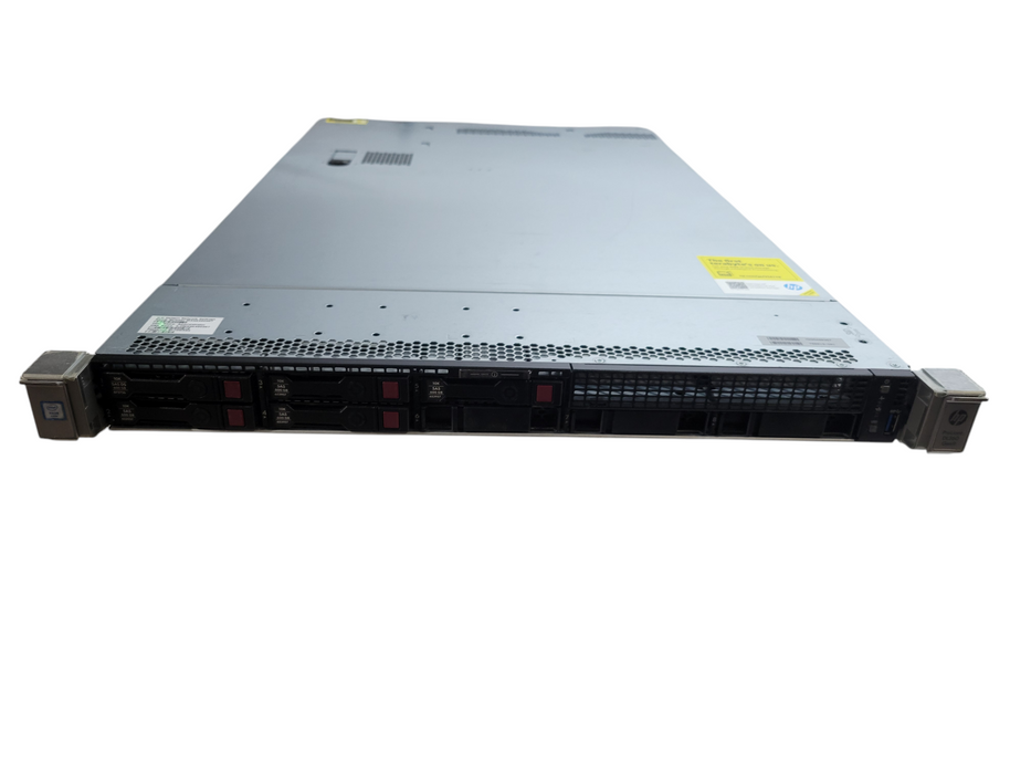 HP ProLiant DL360 Gen9 - 2x Xeon E5-2640 v3 48GB DDR4 P440ar 2x500W PSU %