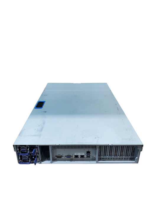 Datto S3E6000 2U 2x Xeon E5-2620 v3 64GB DDR4 - No HDD