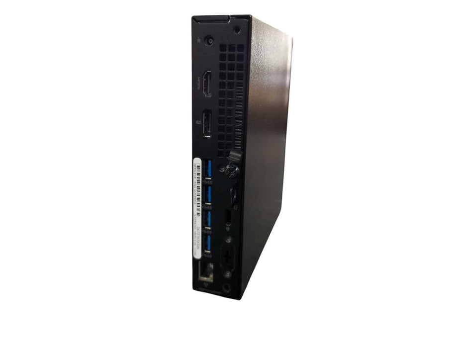 Dell OptiPlex 7050 USFF Core i7-7700T @2.40GHz, 8GB DDR4, 120GB NVMe