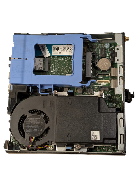 DELL OptiPlex 7090 micro Intel Core i5-10500T 16GB RAM 256GB NVMe SSD  Q-