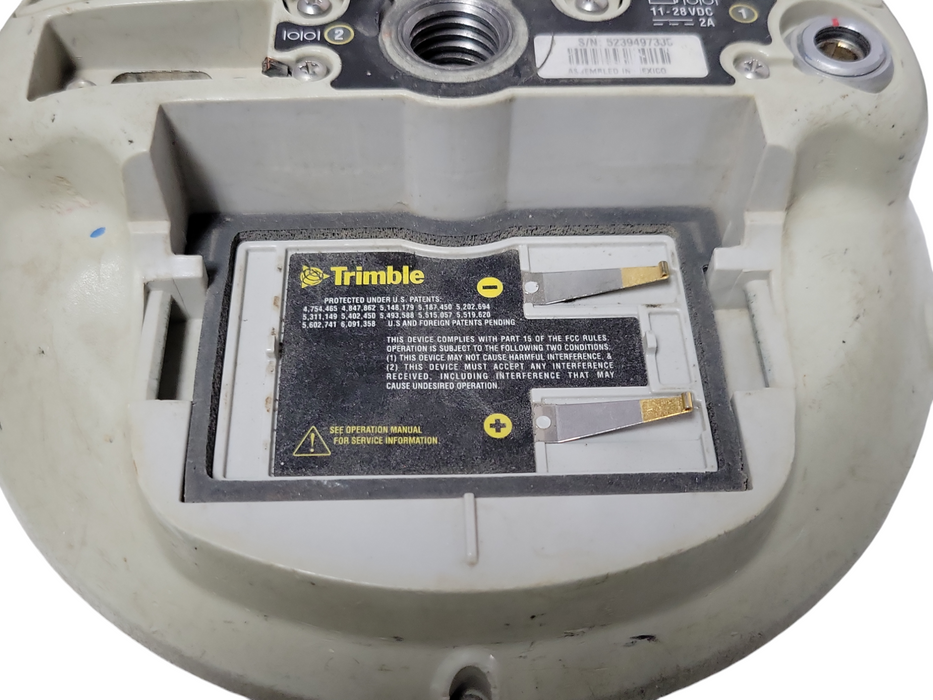 TRIMBLE R6 87206-64 Unknown model GPS Receiver, No Battery, READ Q_