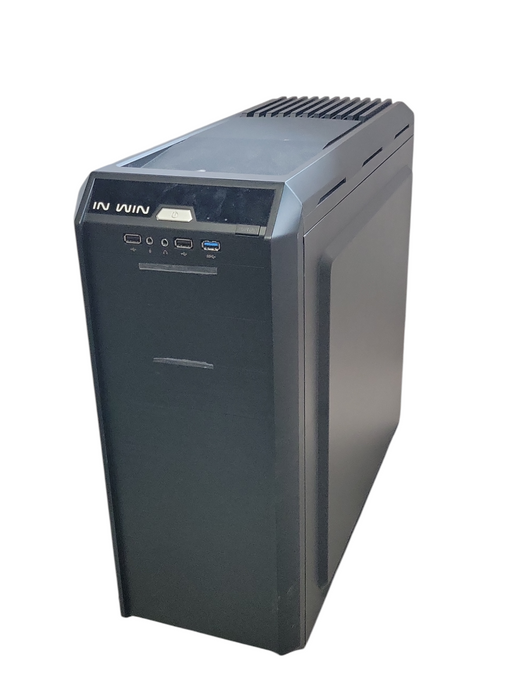Custom/MSI PC, Core I7-8700 3.20GHz, 16GB DDR4, 8TB HDD, 650W PSU _