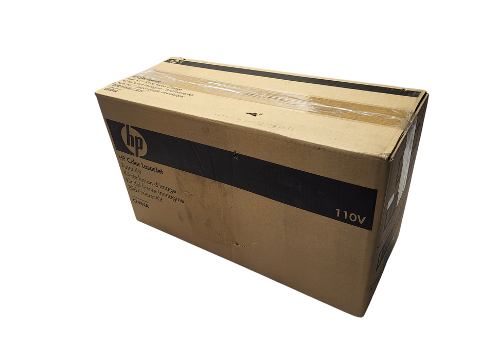 Genuine HP CE484A Fuser Kit 110V RM1-8154 CP3525/CM3530 $