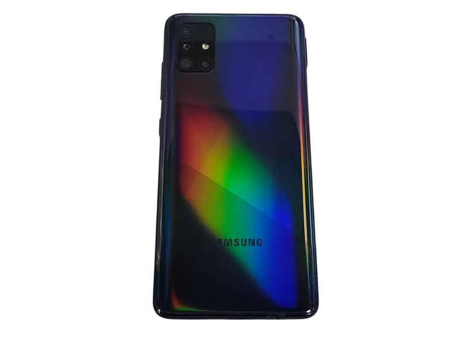 Samsung Galaxy A51 - 64GB - Iridescent [SM-A515W] ( — retail.era
