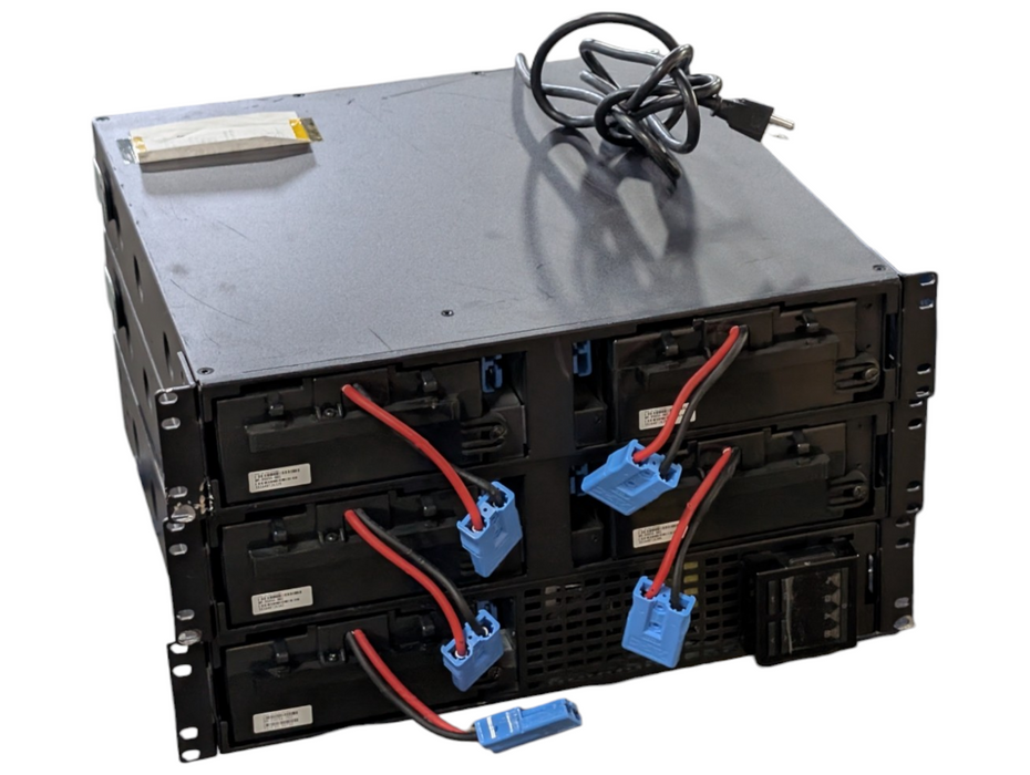 APC Smart-UPS X 750VA 120V SMX750 2x SMX48RMBP2U Battery Expansion  -