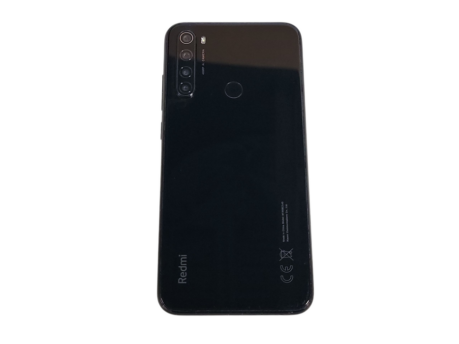 Huawei Redmi Note 8 - 32GB - Black [M1908C3JG]