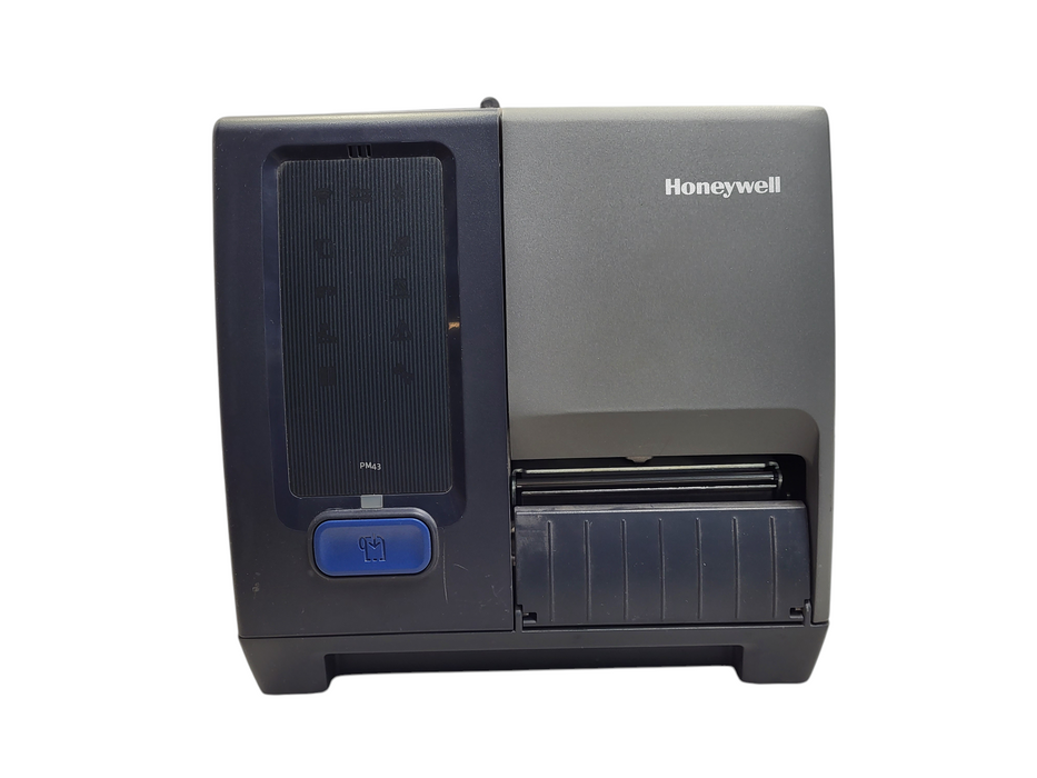 Pm43 Intermec PM43 Honeywell Industrial Thermal Label Printer PM43A11000000 ...