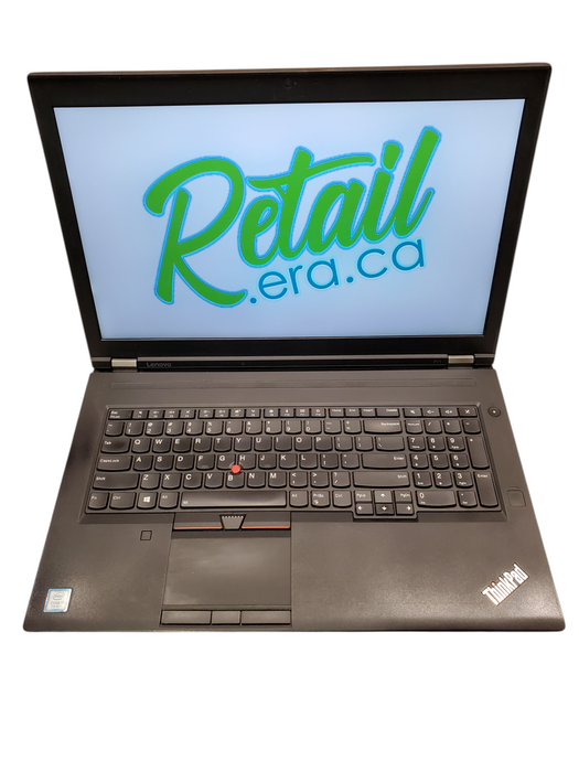 Lenovo ThinkPad P71 i7-7700HQ QUADRO M620 2GB GPU 16GB RAM 256GB SSD  Lap200