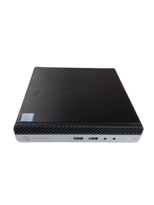 HP PRODESK 400 G5 i5-9500T @ 2.20 8GB DDR4 256GB NVMe