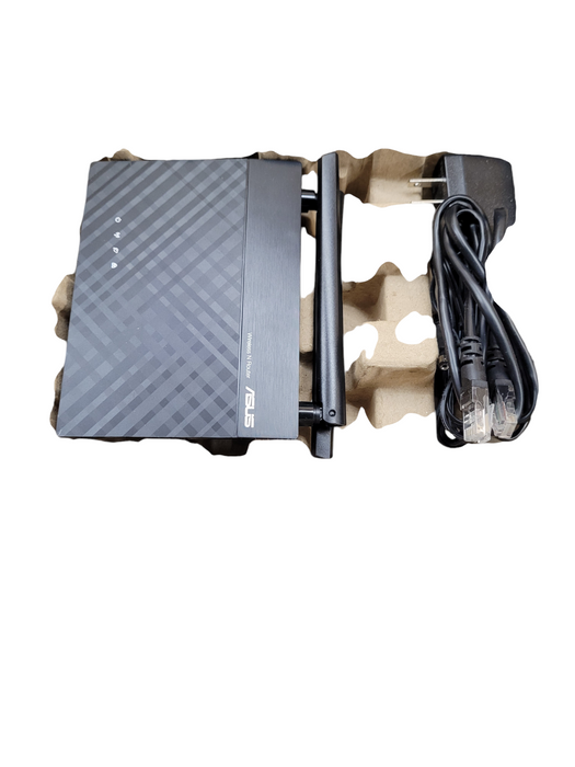 ASUS RT-N12 3-IN-1 ROUTER WIRELESS-N300