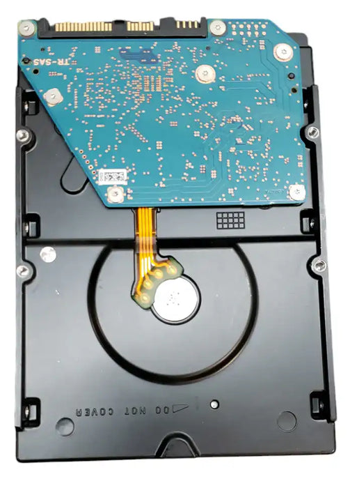 Lenovo ThinkServer 3.5" 4TB 12Gb/s 7.2k SAS Server HDD Q
