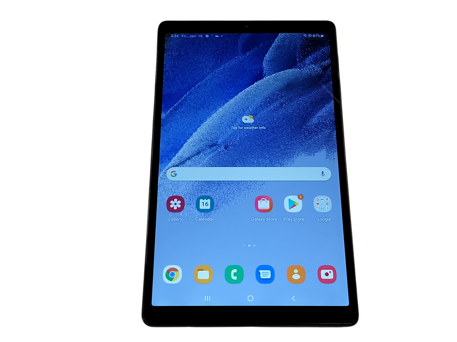 Samsung Galaxy Tab A7 Lite - 32GB - Gray [SM-T227U] (