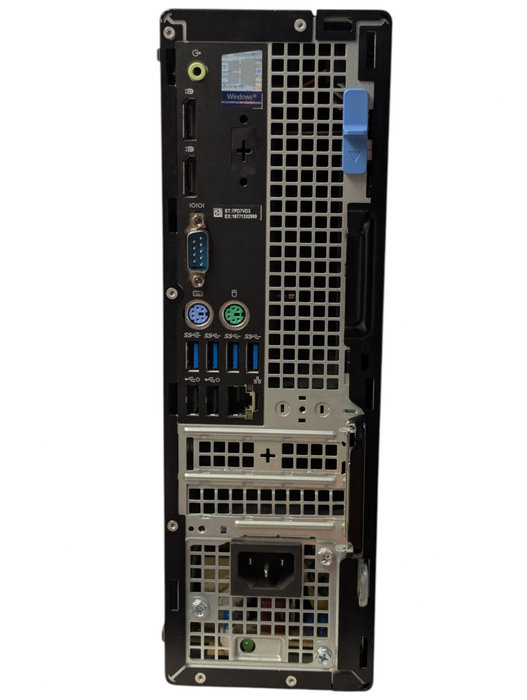 DELL Precision 3450 SFF Intel Core i5-11500 16GB RAM& 256GB NVMe SSD  -